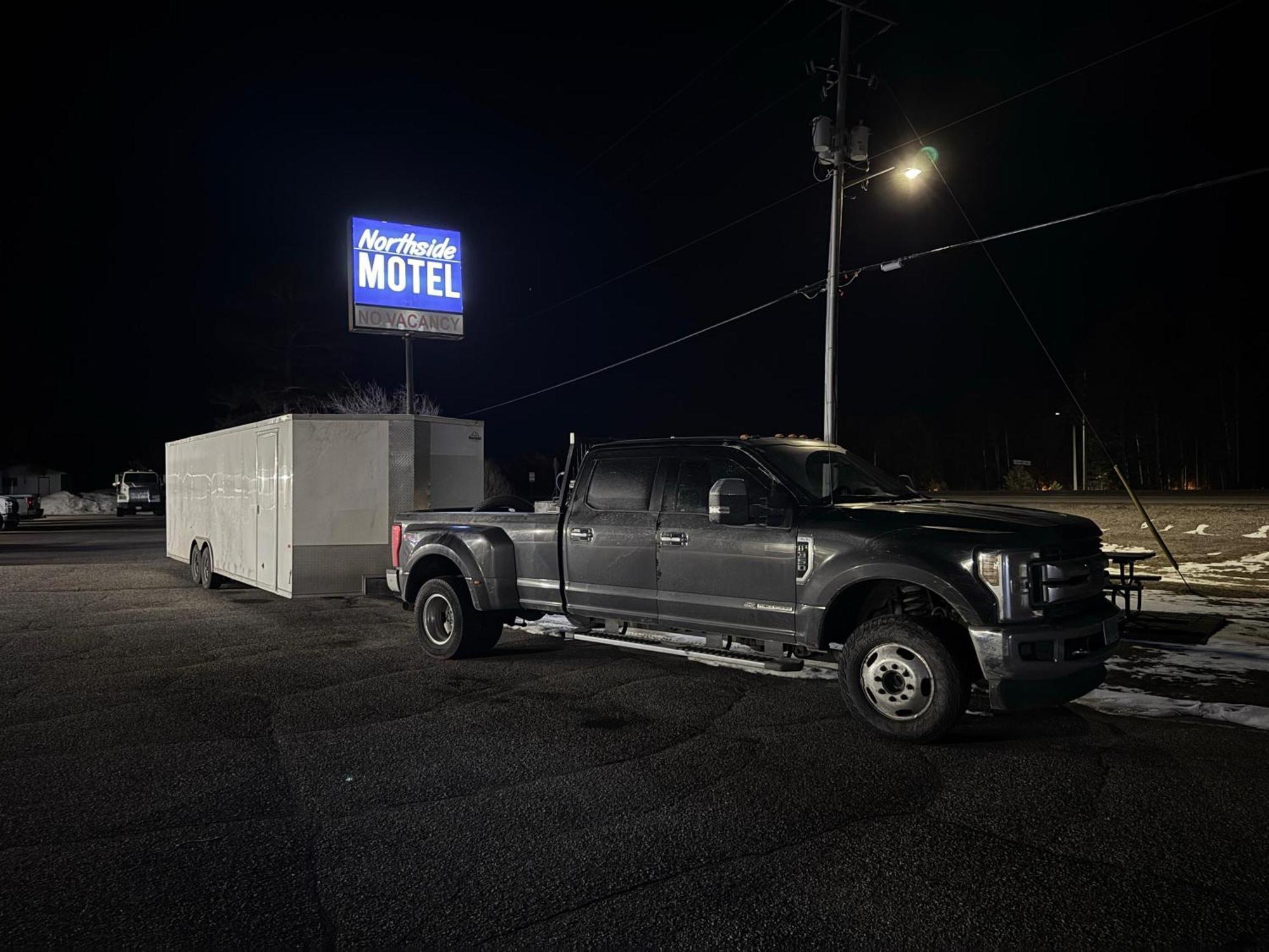 Northside Motel Vermilion Bay المظهر الخارجي الصورة
