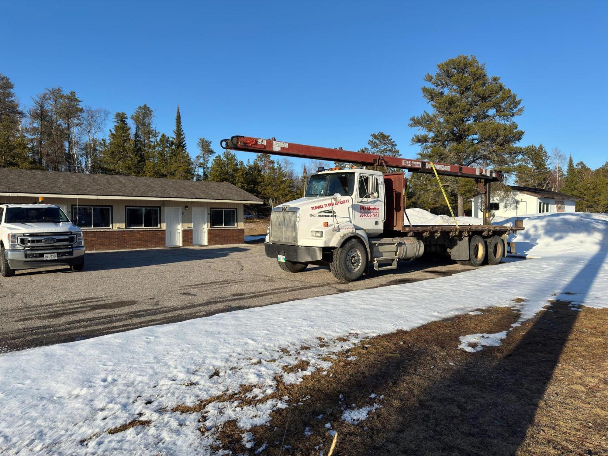 Northside Motel Vermilion Bay المظهر الخارجي الصورة