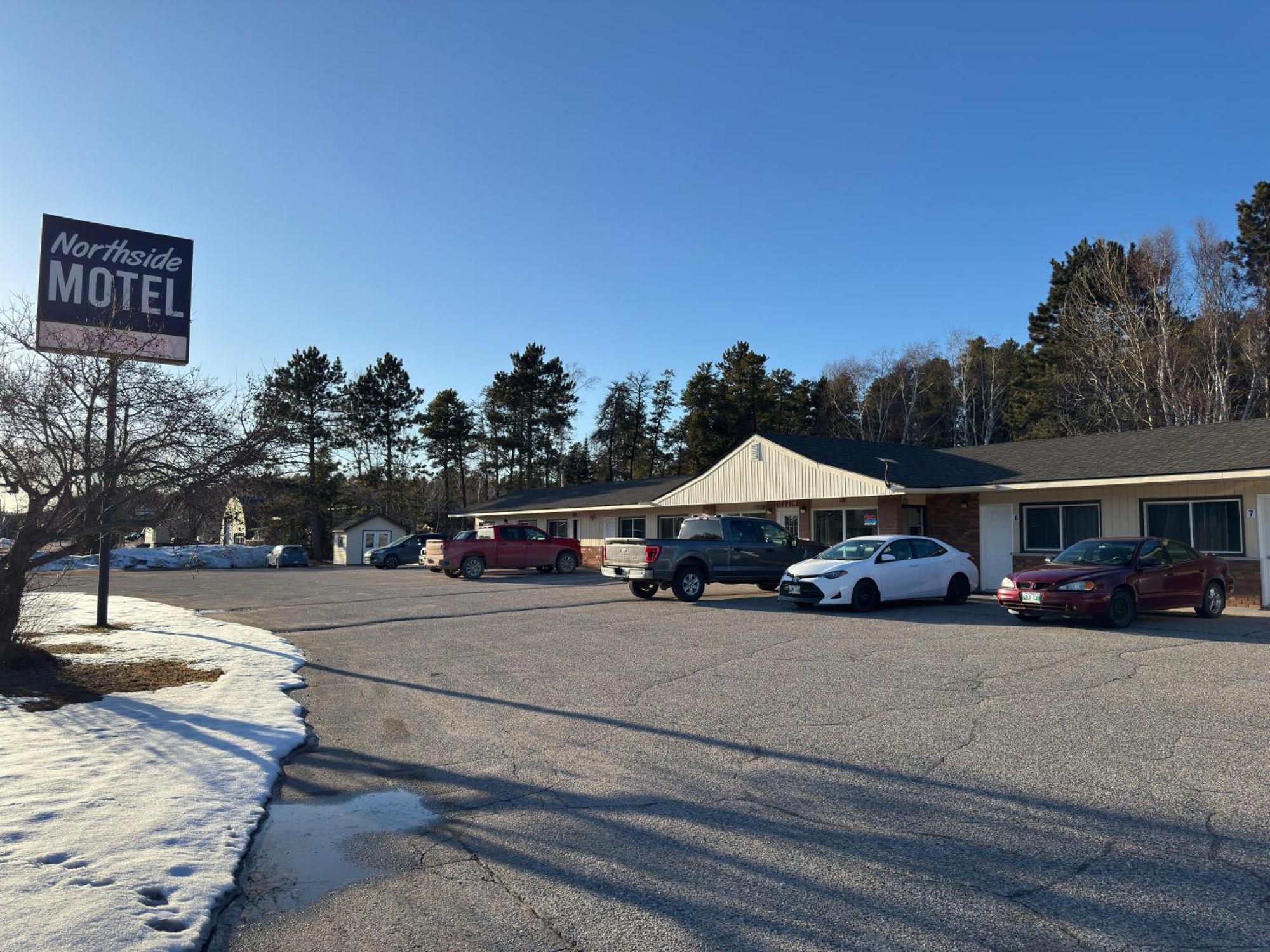 Northside Motel Vermilion Bay المظهر الخارجي الصورة
