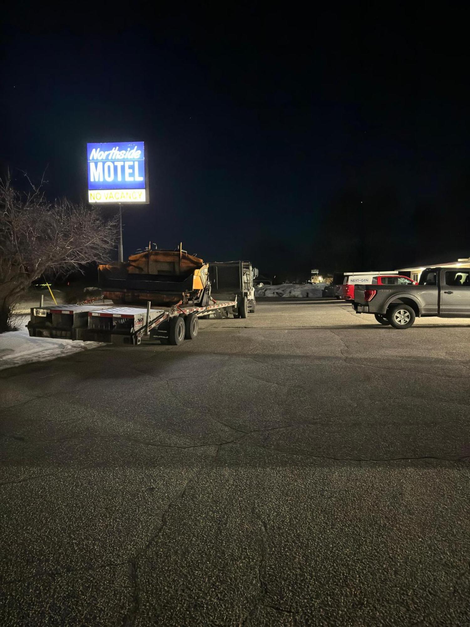 Northside Motel Vermilion Bay المظهر الخارجي الصورة
