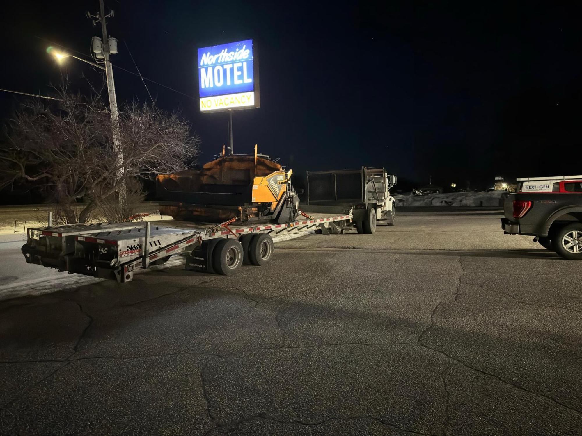 Northside Motel Vermilion Bay المظهر الخارجي الصورة