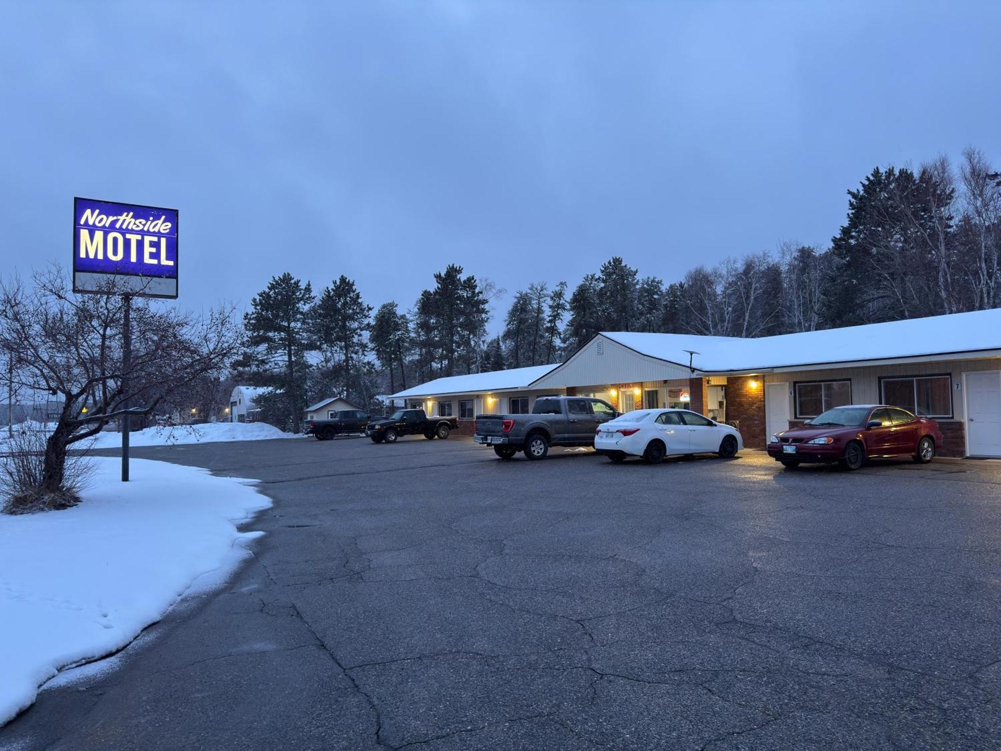 Northside Motel Vermilion Bay المظهر الخارجي الصورة