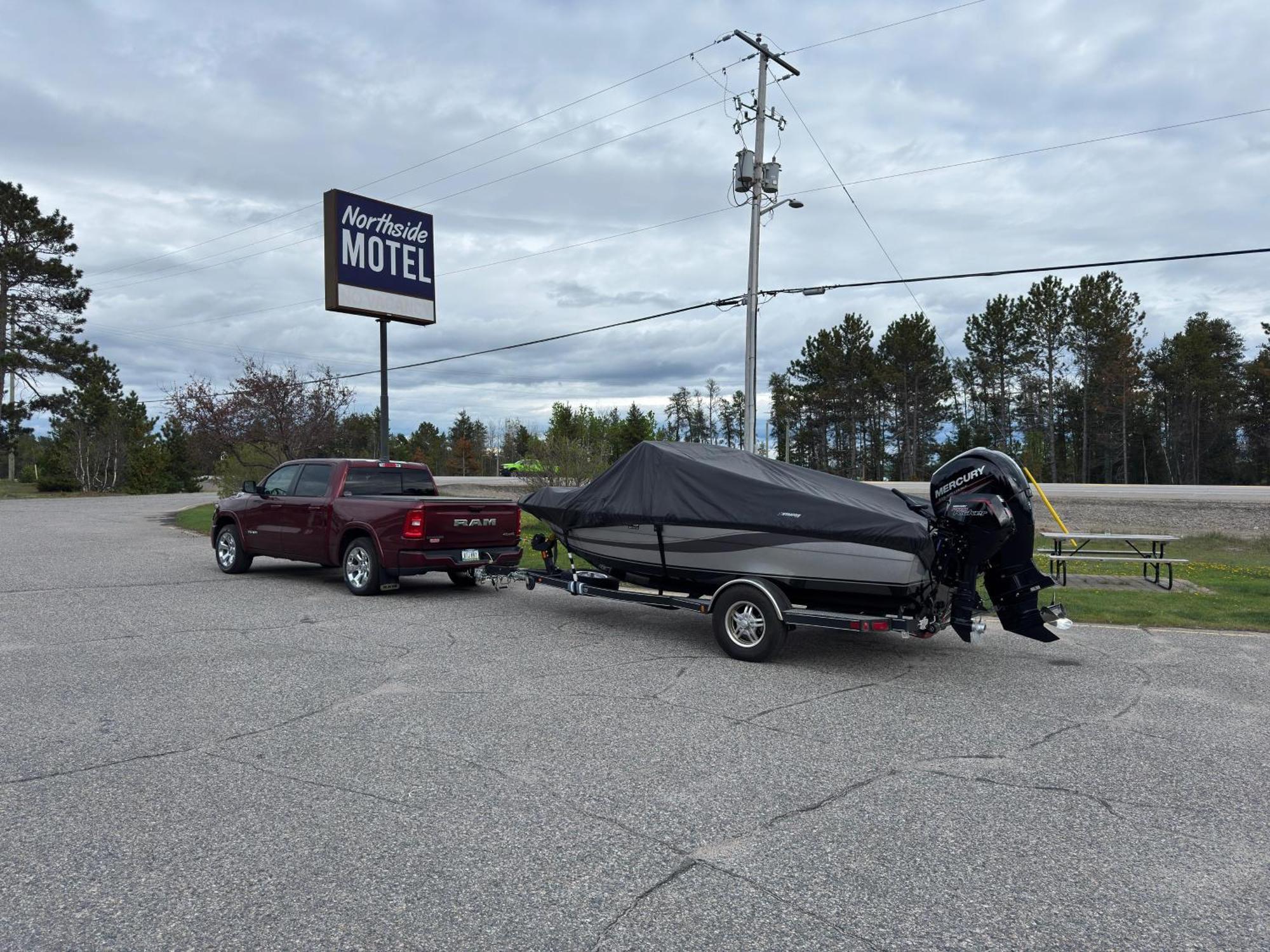 Northside Motel Vermilion Bay المظهر الخارجي الصورة